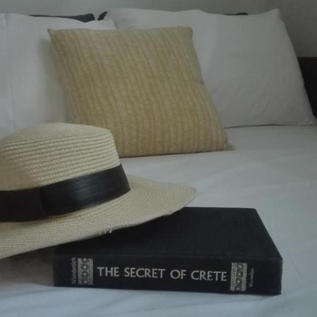 חאניה New Sea Escape Boutique Apt-Agii Aposto Li Beach מראה חיצוני תמונה