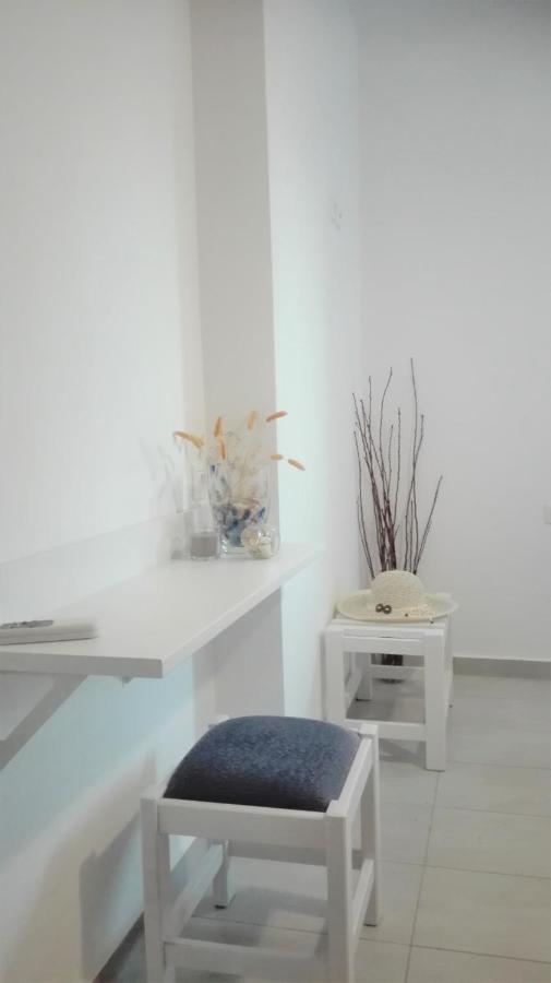 חאניה New Sea Escape Boutique Apt-Agii Aposto Li Beach מראה חיצוני תמונה