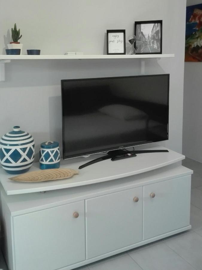 חאניה New Sea Escape Boutique Apt-Agii Aposto Li Beach מראה חיצוני תמונה