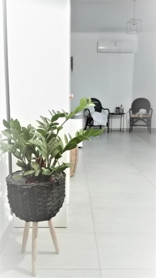 חאניה New Sea Escape Boutique Apt-Agii Aposto Li Beach מראה חיצוני תמונה