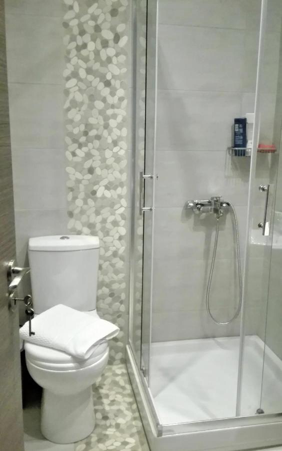 חאניה New Sea Escape Boutique Apt-Agii Aposto Li Beach מראה חיצוני תמונה