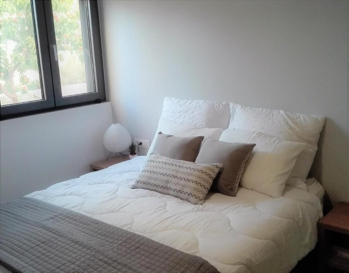 חאניה New Sea Escape Boutique Apt-Agii Aposto Li Beach מראה חיצוני תמונה