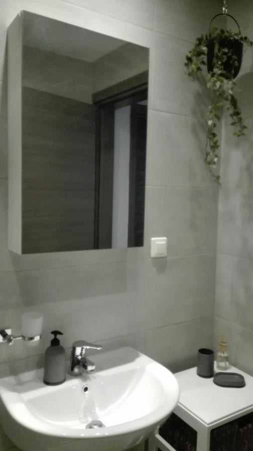 חאניה New Sea Escape Boutique Apt-Agii Aposto Li Beach מראה חיצוני תמונה