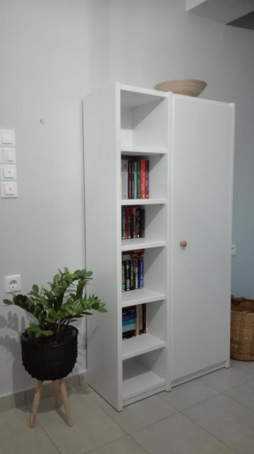 חאניה New Sea Escape Boutique Apt-Agii Aposto Li Beach מראה חיצוני תמונה