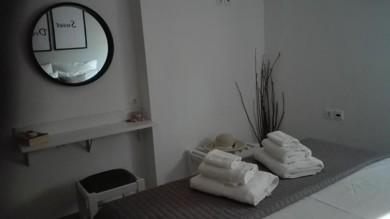 חאניה New Sea Escape Boutique Apt-Agii Aposto Li Beach מראה חיצוני תמונה