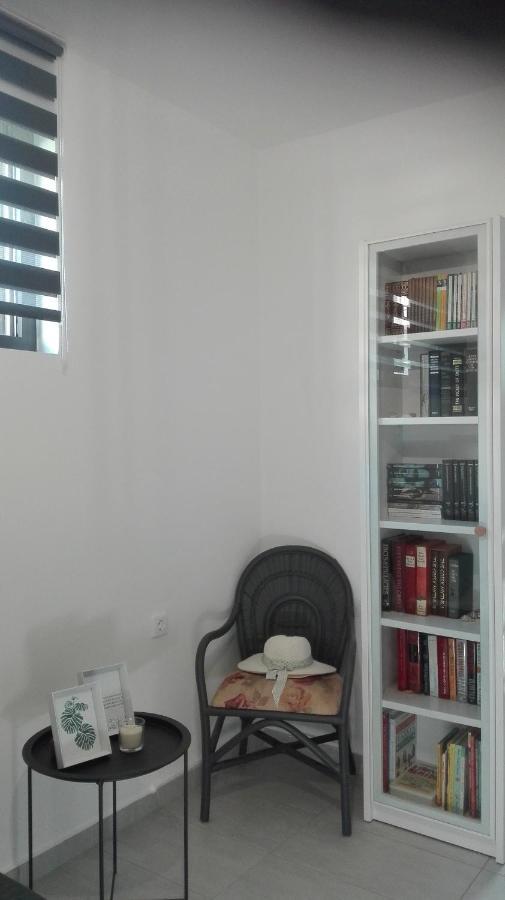 חאניה New Sea Escape Boutique Apt-Agii Aposto Li Beach מראה חיצוני תמונה