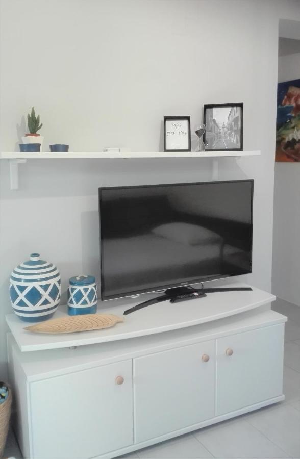 חאניה New Sea Escape Boutique Apt-Agii Aposto Li Beach מראה חיצוני תמונה