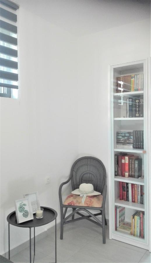 חאניה New Sea Escape Boutique Apt-Agii Aposto Li Beach מראה חיצוני תמונה